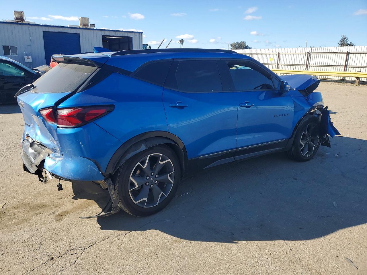 2020 CHEVROLET BLAZER RS photo 3