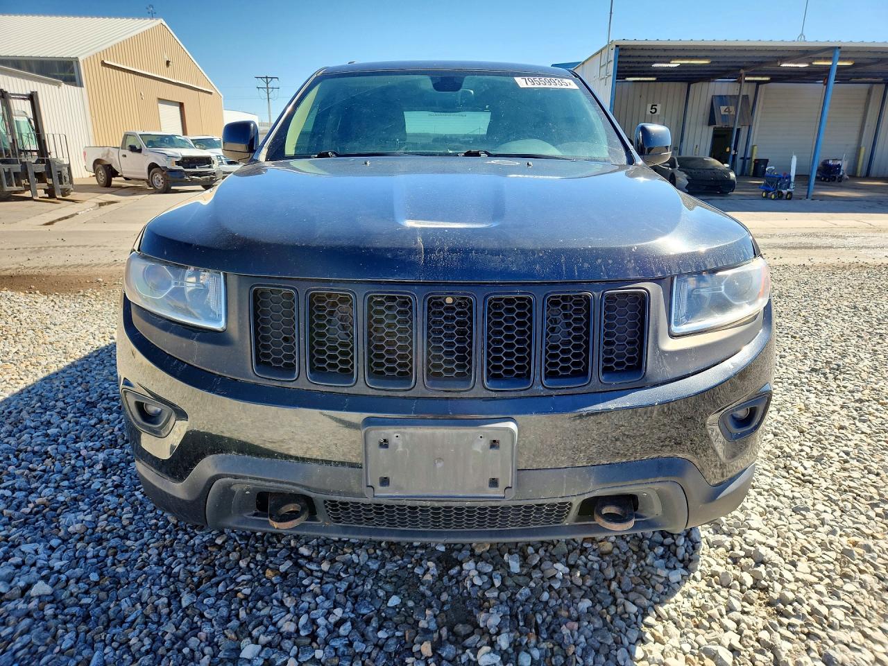 2015 JEEP GRAND CHEROKEE LAREDO photo 13
