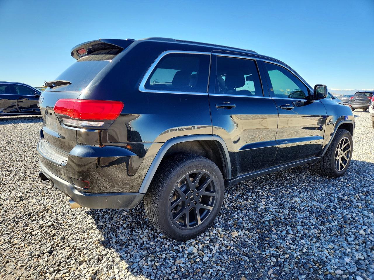 2015 JEEP GRAND CHEROKEE LAREDO photo 7