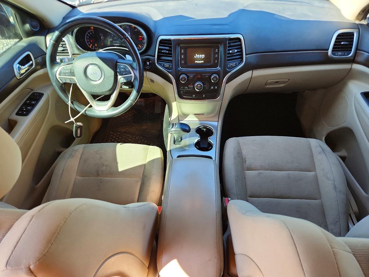 2015 JEEP GRAND CHEROKEE LAREDO photo 22