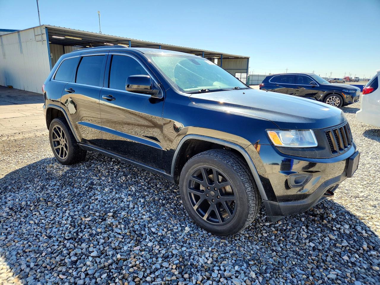 2015 JEEP GRAND CHEROKEE LAREDO photo 10