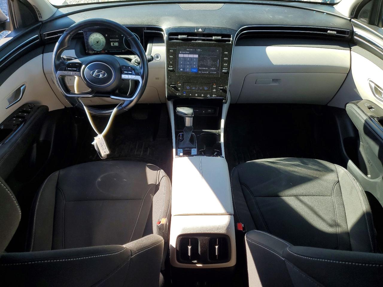 2022 HYUNDAI TUCSON SEL photo 8