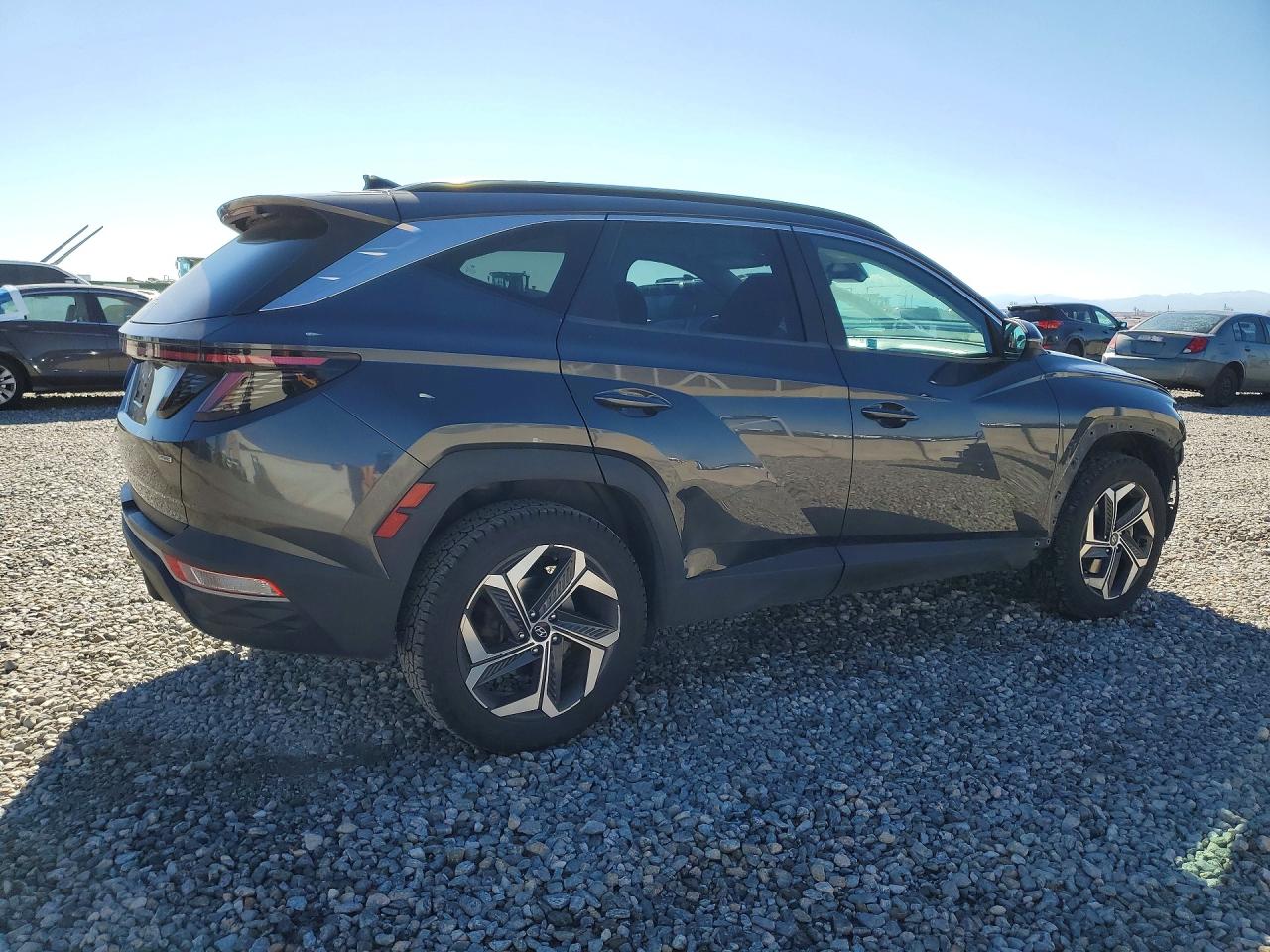 2022 HYUNDAI TUCSON SEL photo 3