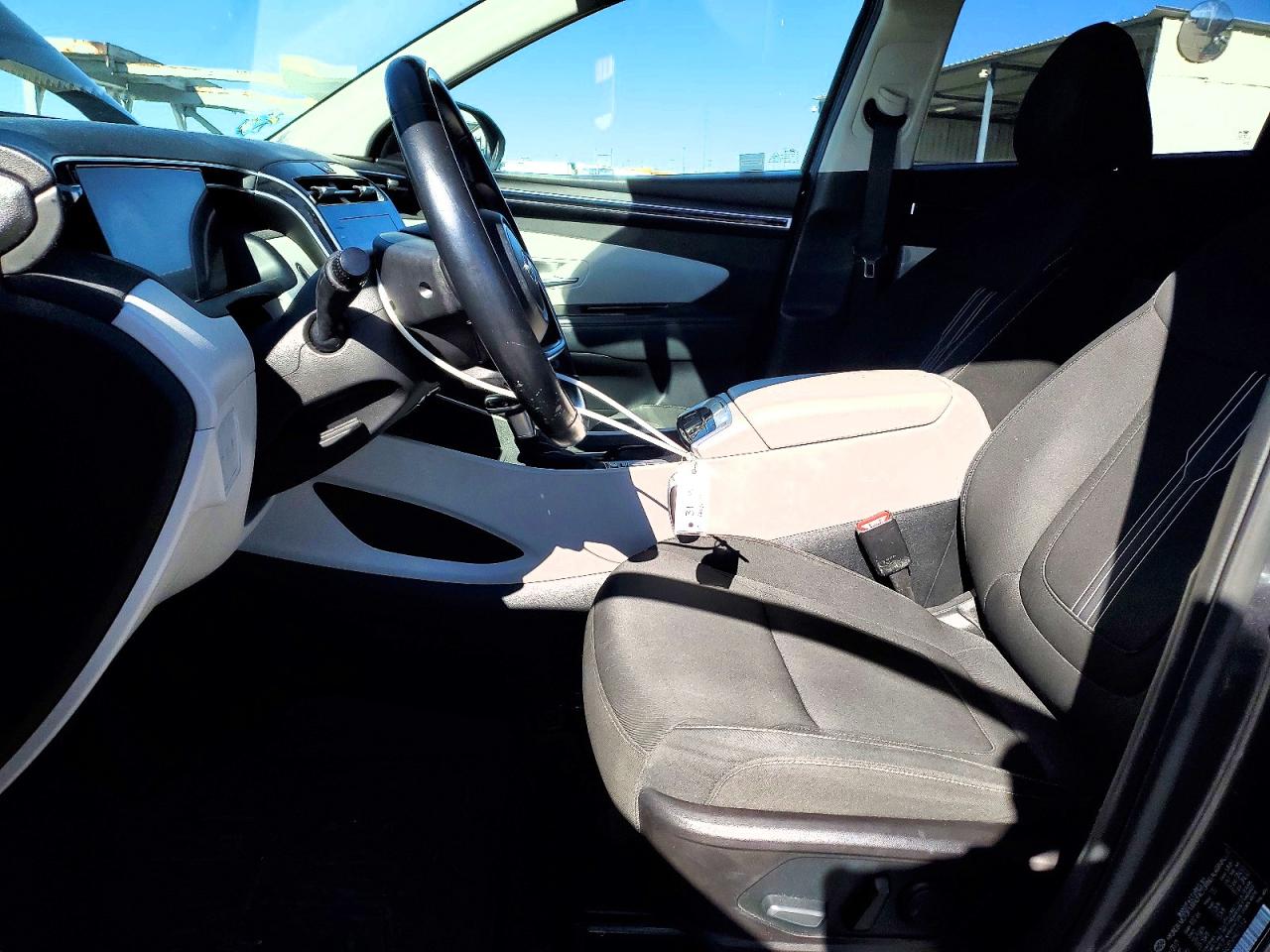 2022 HYUNDAI TUCSON SEL photo 7