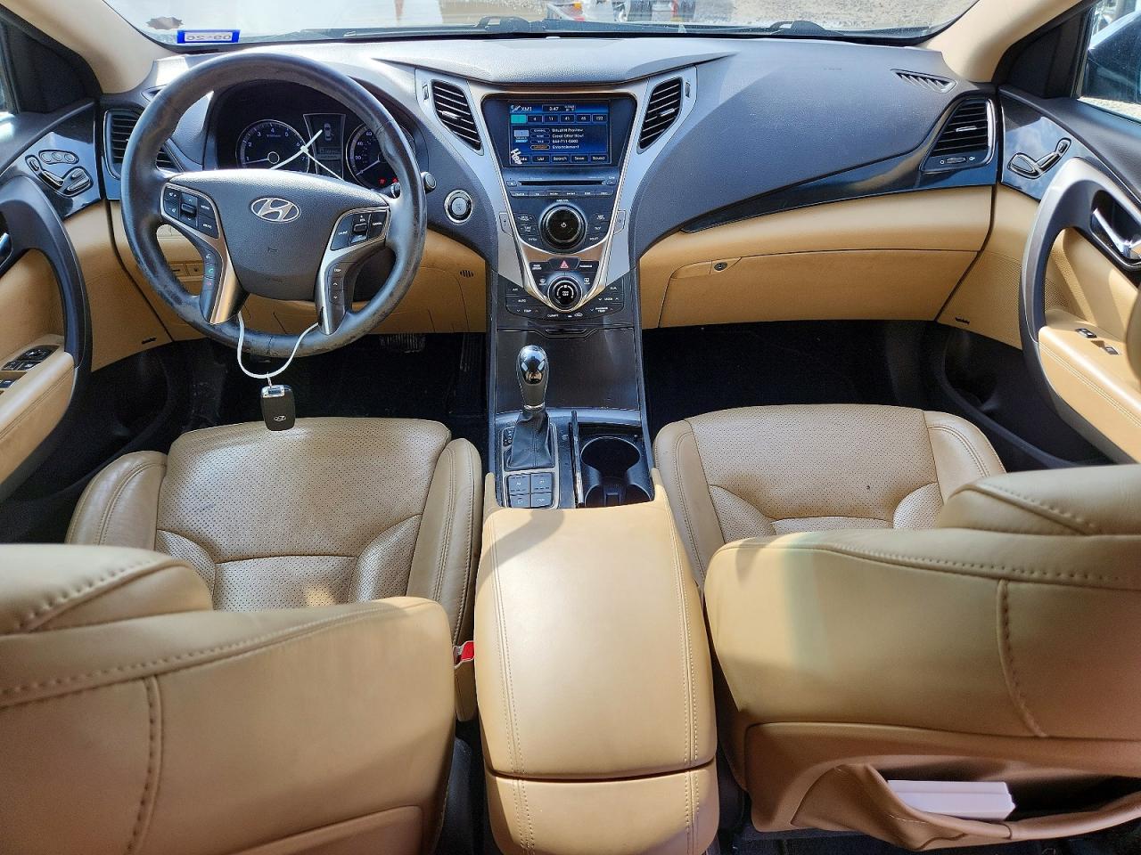 2013 HYUNDAI AZERA BASE photo 15