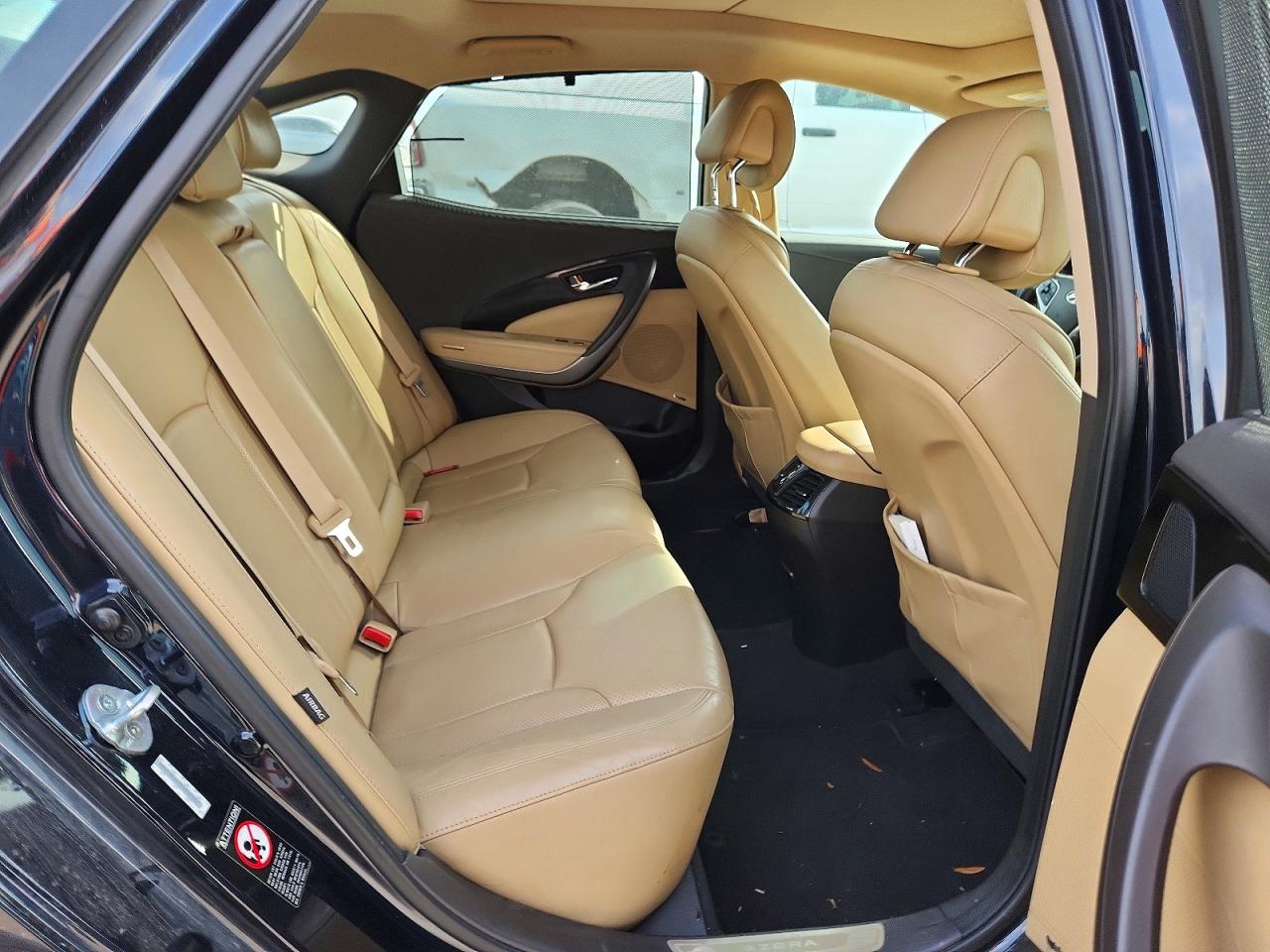 2013 HYUNDAI AZERA BASE photo 19
