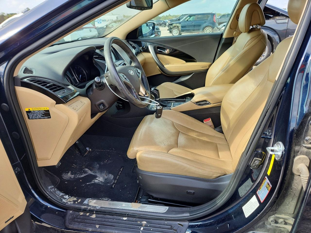 2013 HYUNDAI AZERA BASE photo 13