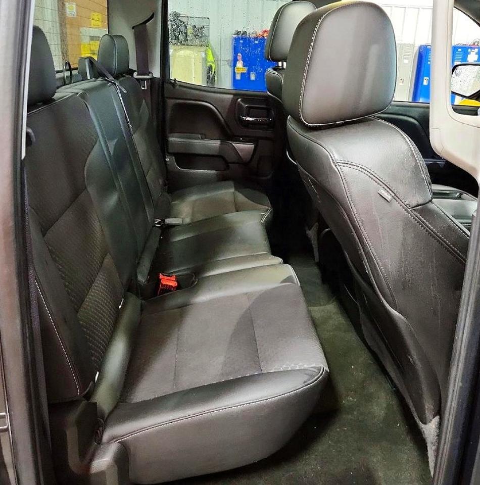 2015 GMC SIERRA K1500 SLE photo 10