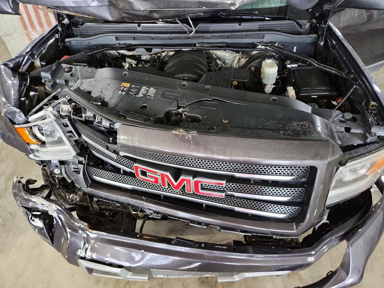 2015 GMC SIERRA K1500 SLE photo 11