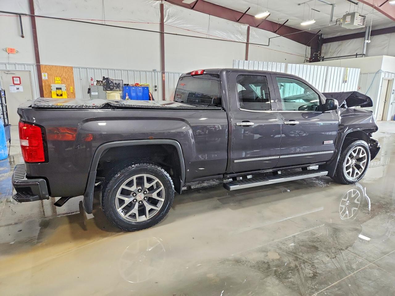 2015 GMC SIERRA K1500 SLE photo 3