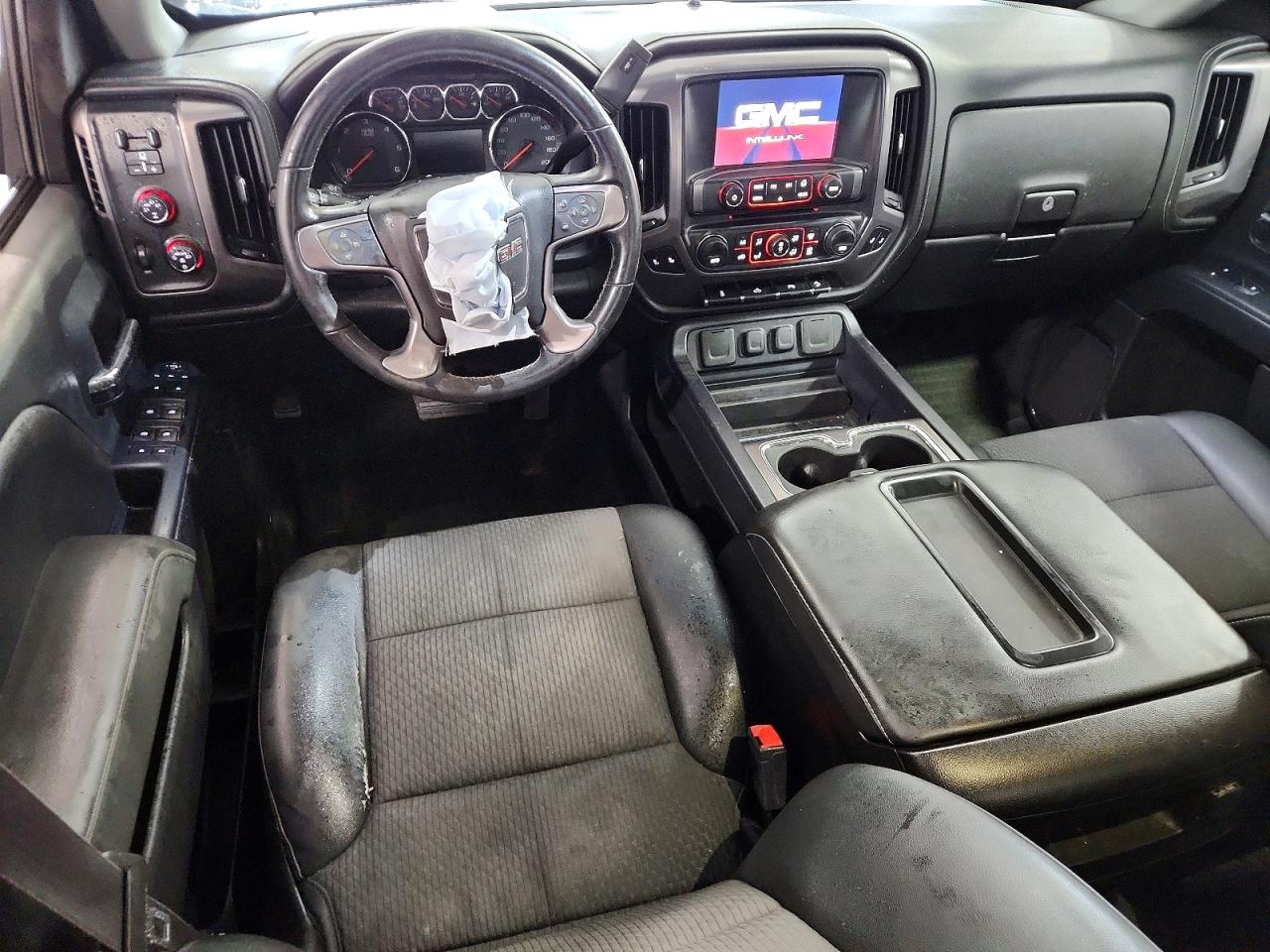 2015 GMC SIERRA K1500 SLE photo 8