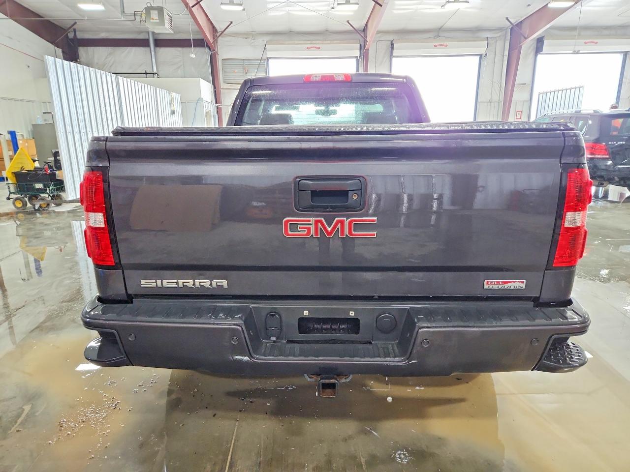 2015 GMC SIERRA K1500 SLE photo 6