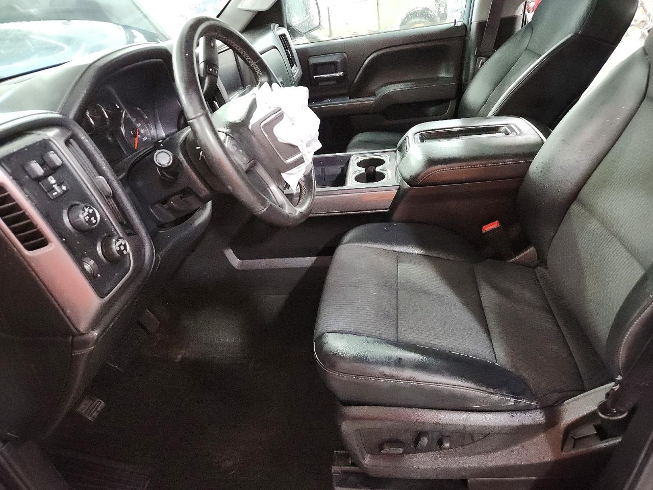 2015 GMC SIERRA K1500 SLE photo 7