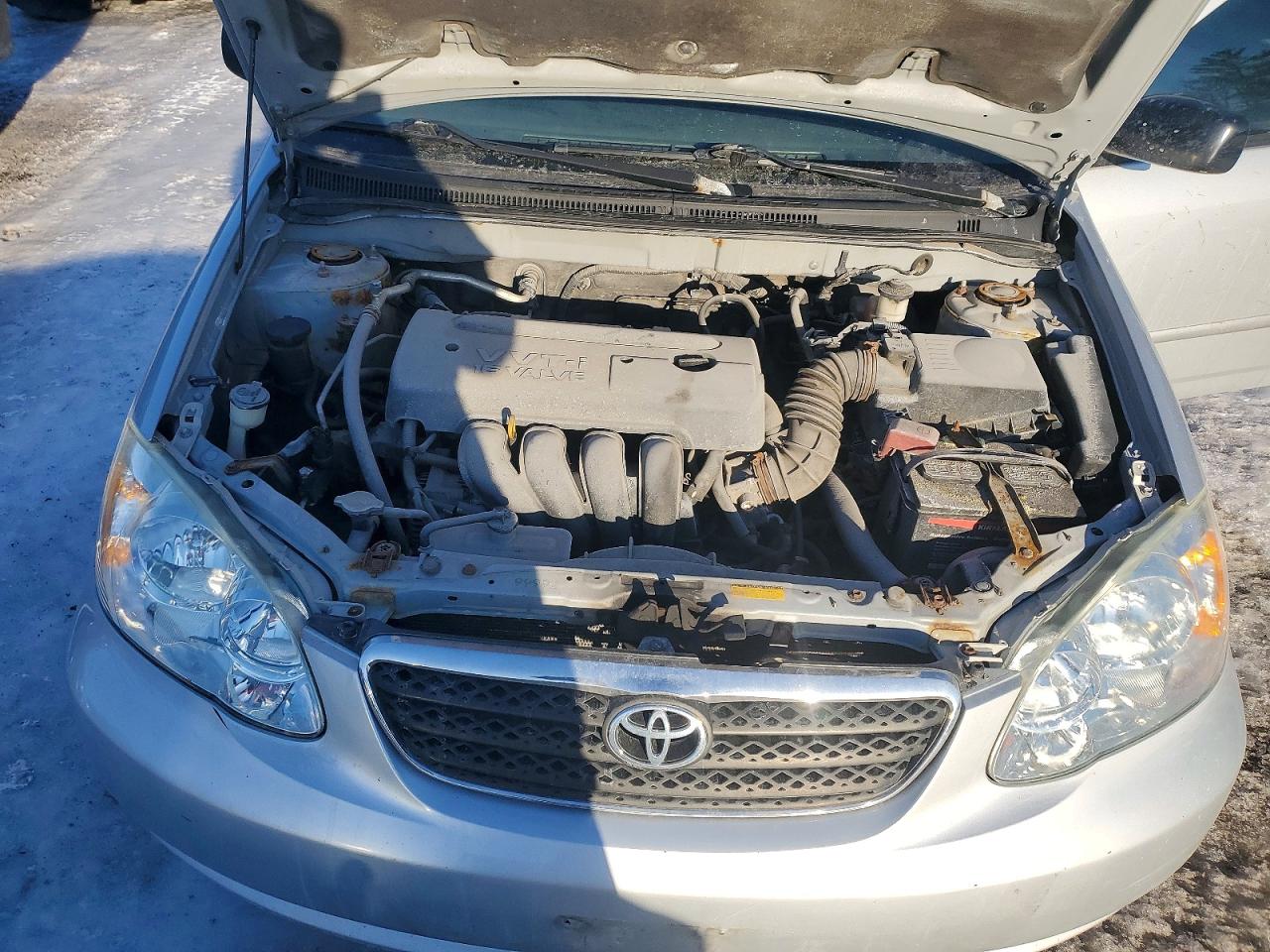 2007 TOYOTA COROLLA CE photo 11