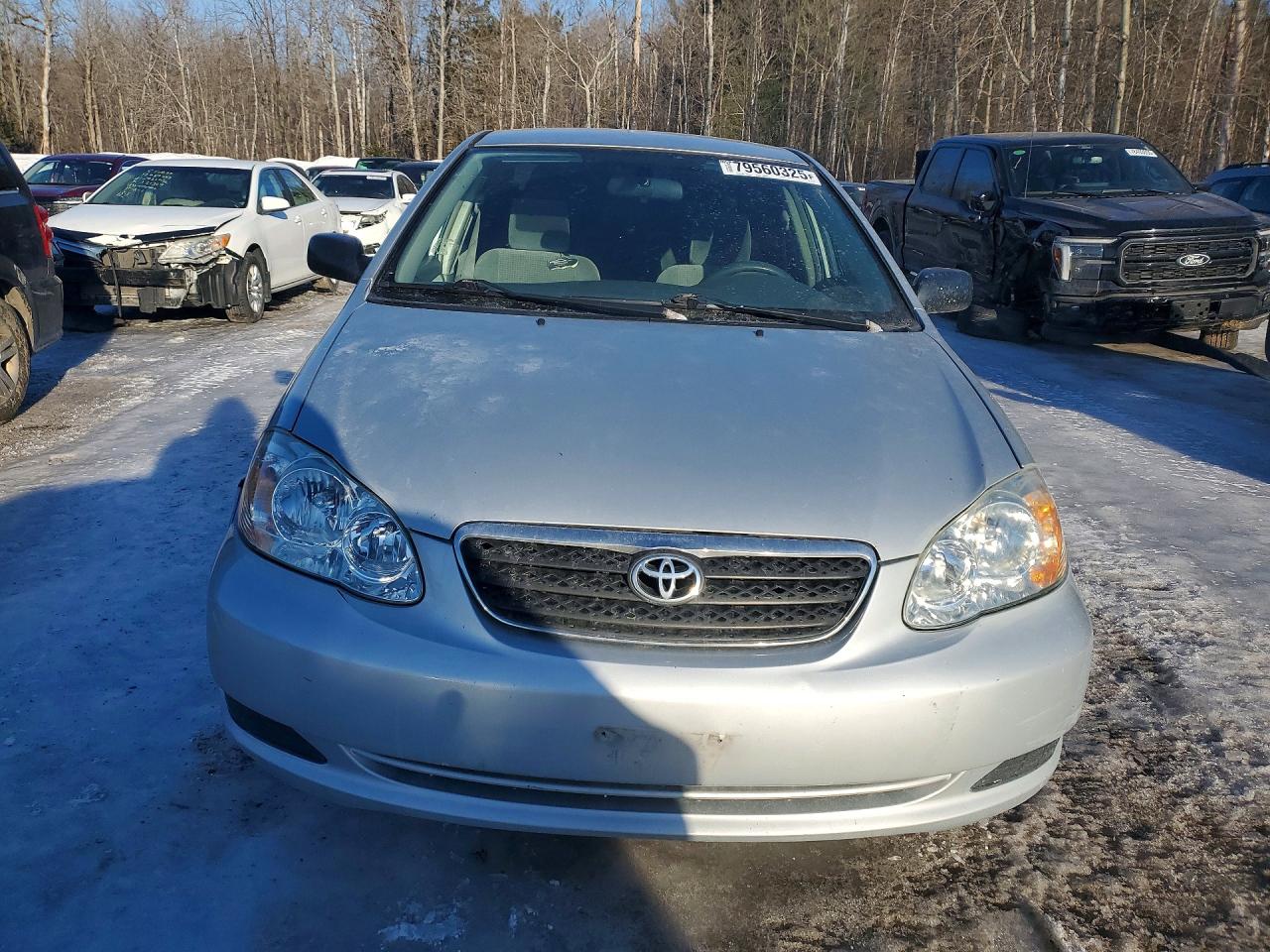 2007 TOYOTA COROLLA CE photo 5