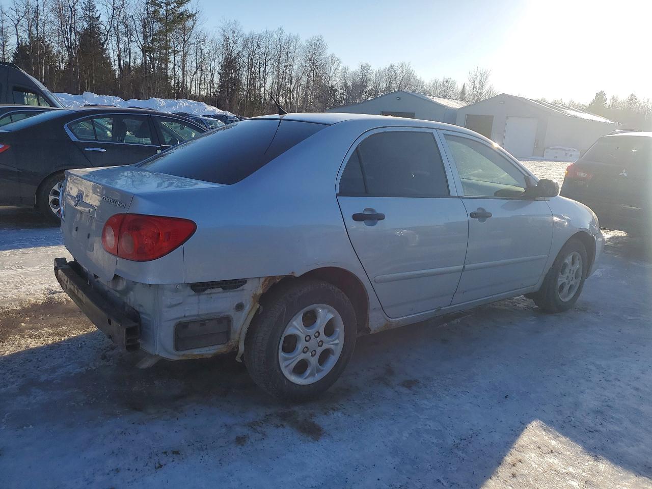 2007 TOYOTA COROLLA CE photo 3