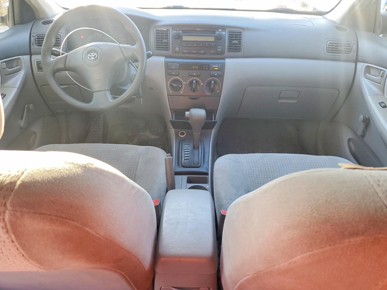 2007 TOYOTA COROLLA CE photo 8