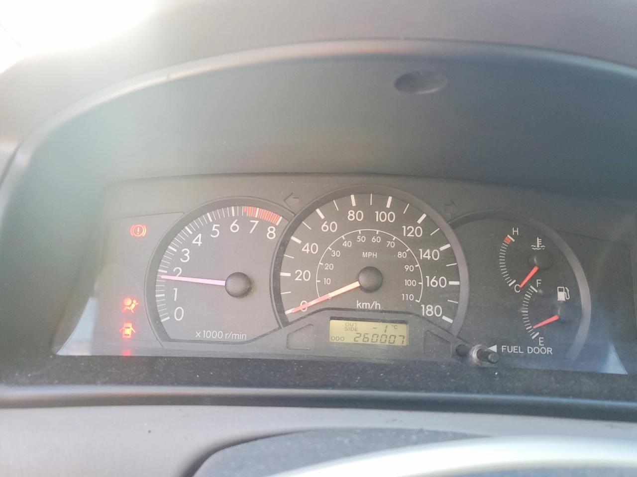 2007 TOYOTA COROLLA CE photo 9