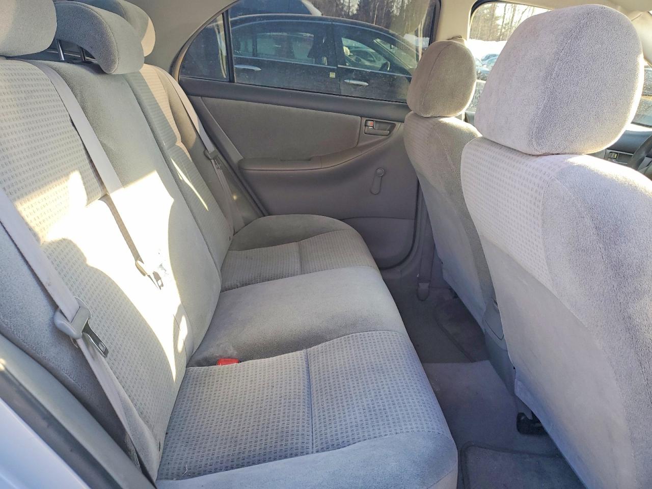2007 TOYOTA COROLLA CE photo 10