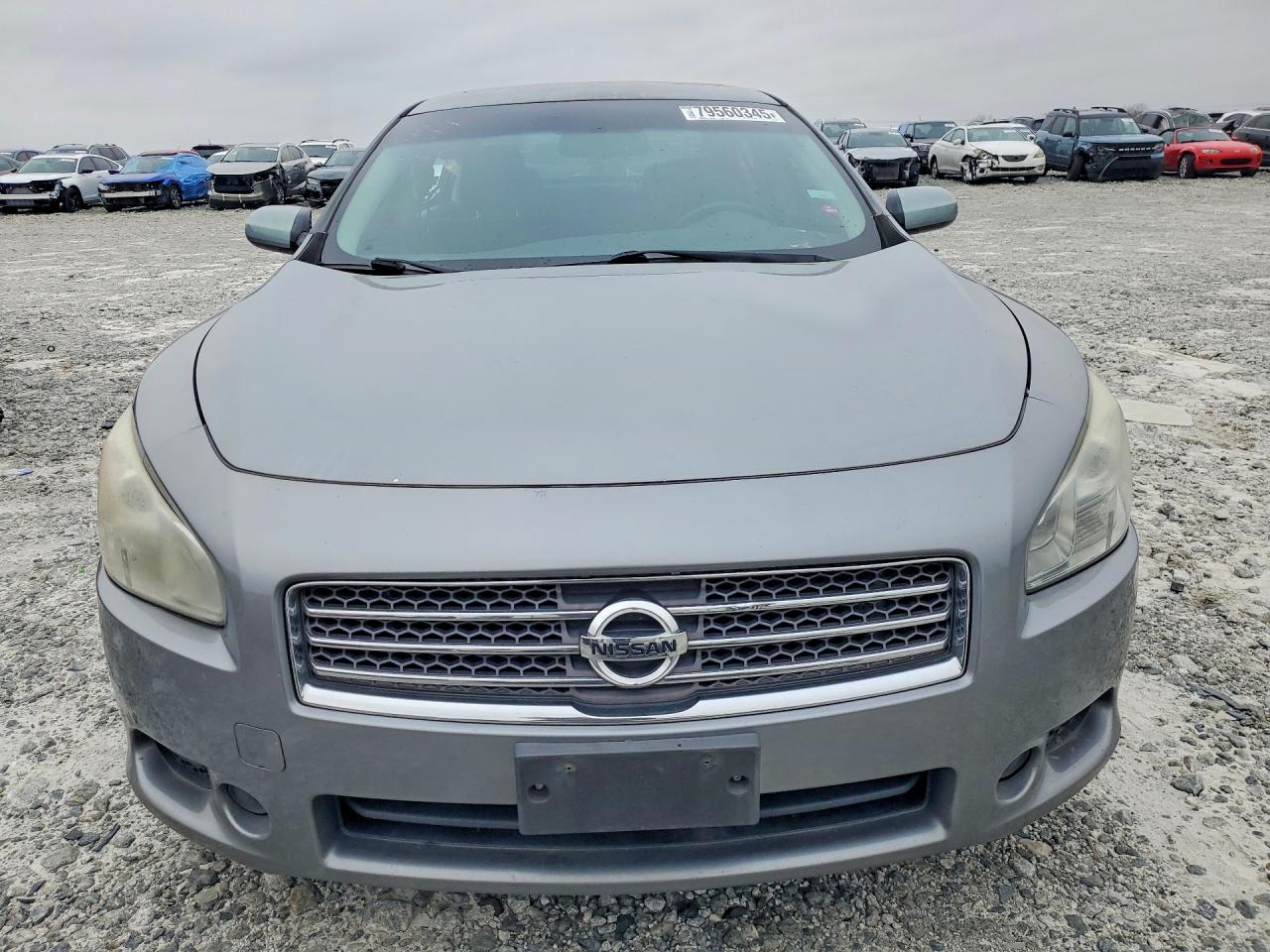2009 NISSAN MAXIMA 3.5 S photo 5