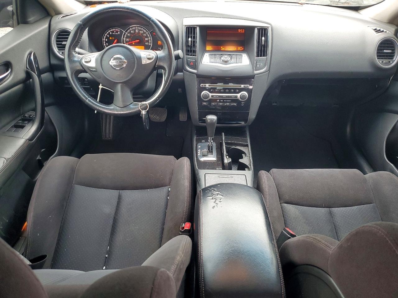 2009 NISSAN MAXIMA 3.5 S photo 8