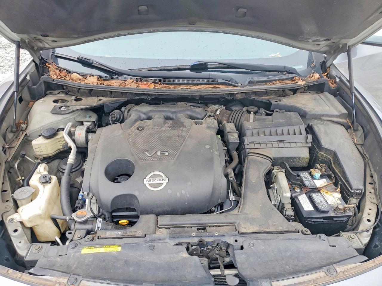 2009 NISSAN MAXIMA 3.5 S photo 11