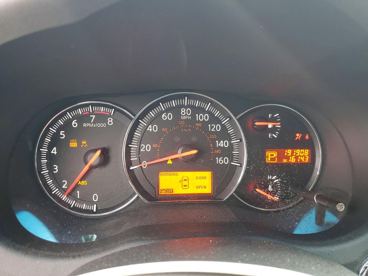 2009 NISSAN MAXIMA 3.5 S photo 9