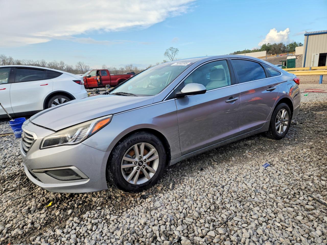 2017 HYUNDAI SONATA