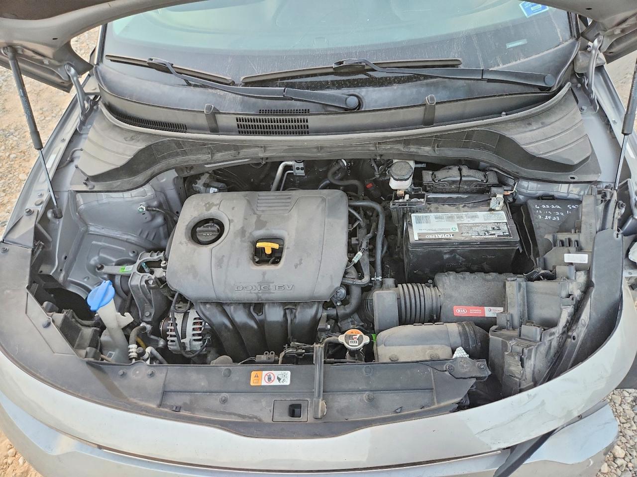 2022 KIA SOUL LX photo 23