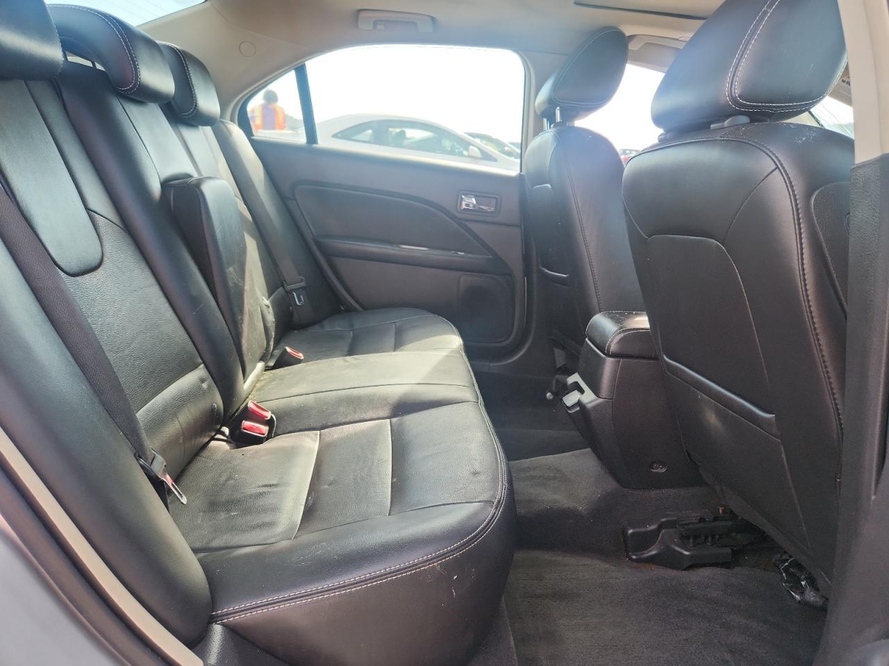 2010 FORD FUSION HYBRID photo 19