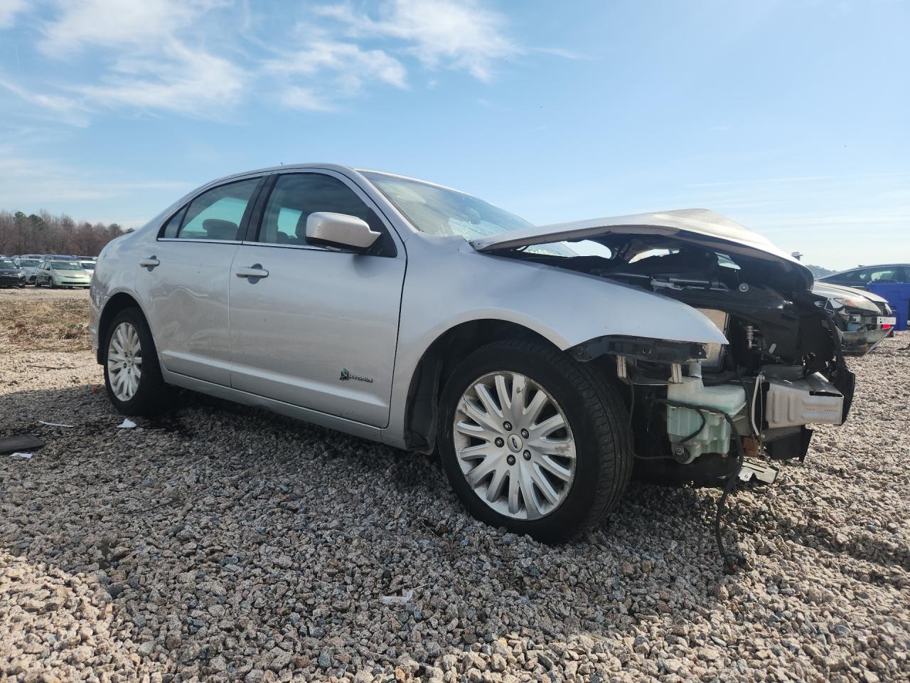 2010 FORD FUSION HYBRID photo 7