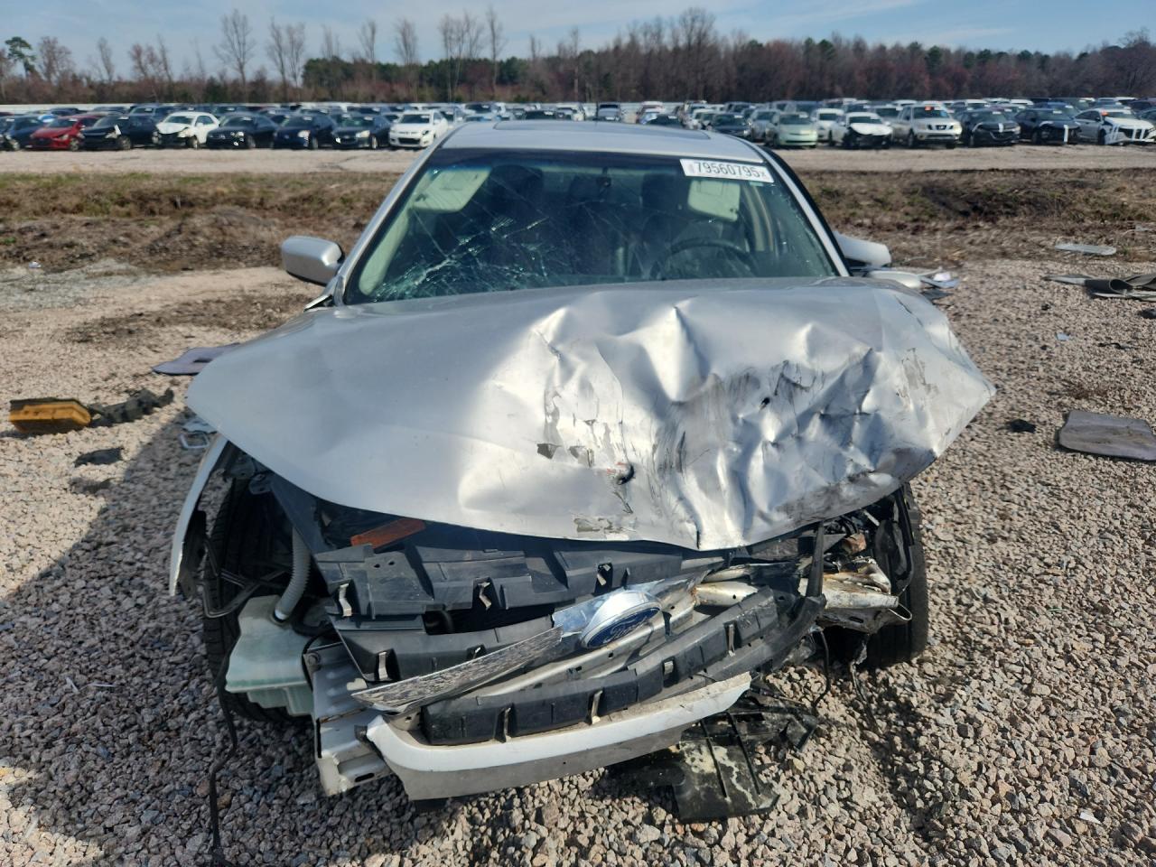 2010 FORD FUSION HYBRID photo 9