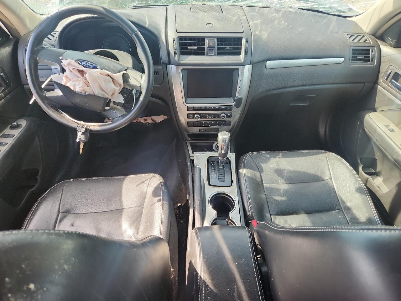 2010 FORD FUSION HYBRID photo 15