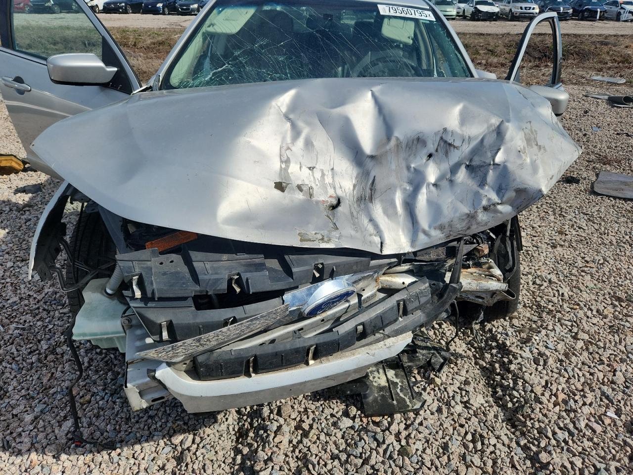2010 FORD FUSION HYBRID photo 21