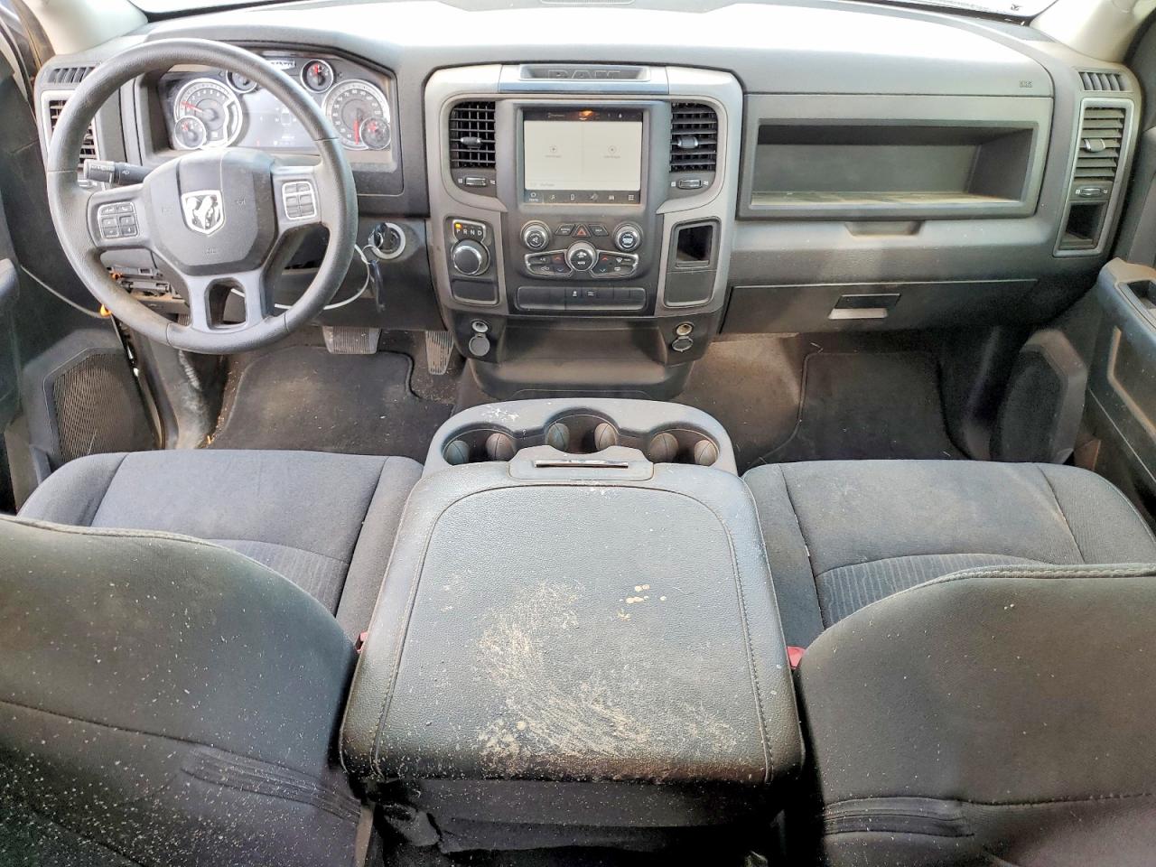 2022 RAM 1500 CLASSIC TRADESMAN photo 15