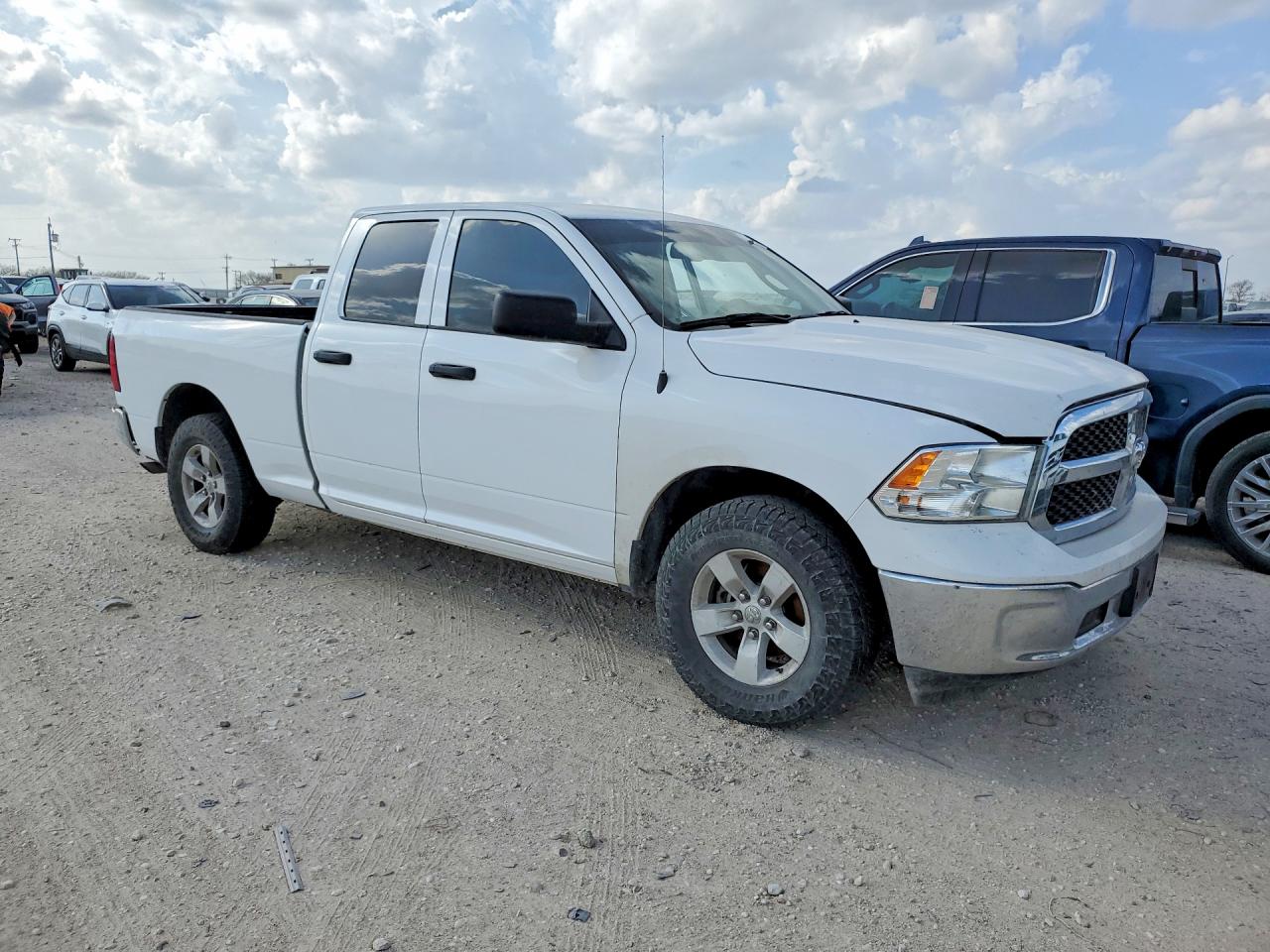 2022 RAM 1500 CLASSIC TRADESMAN photo 7