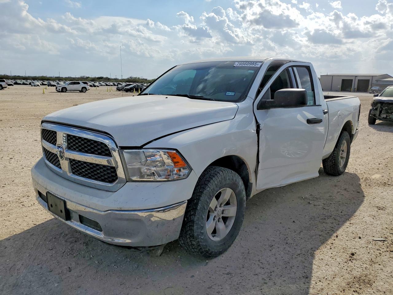 2022 RAM 1500 CLASSIC