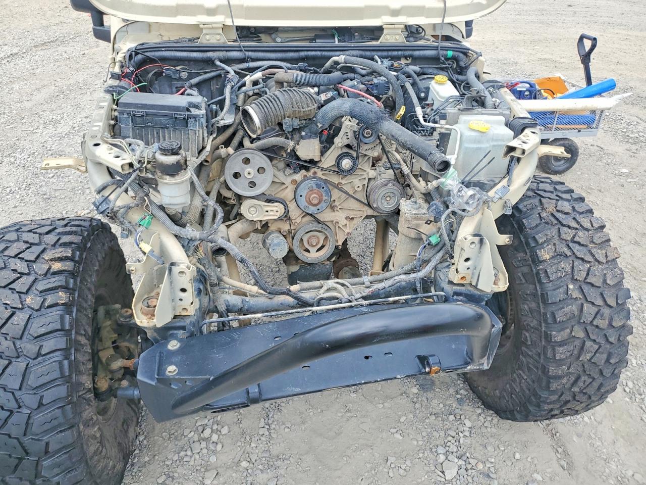 2011 JEEP WRANGLER RUBICON photo 34
