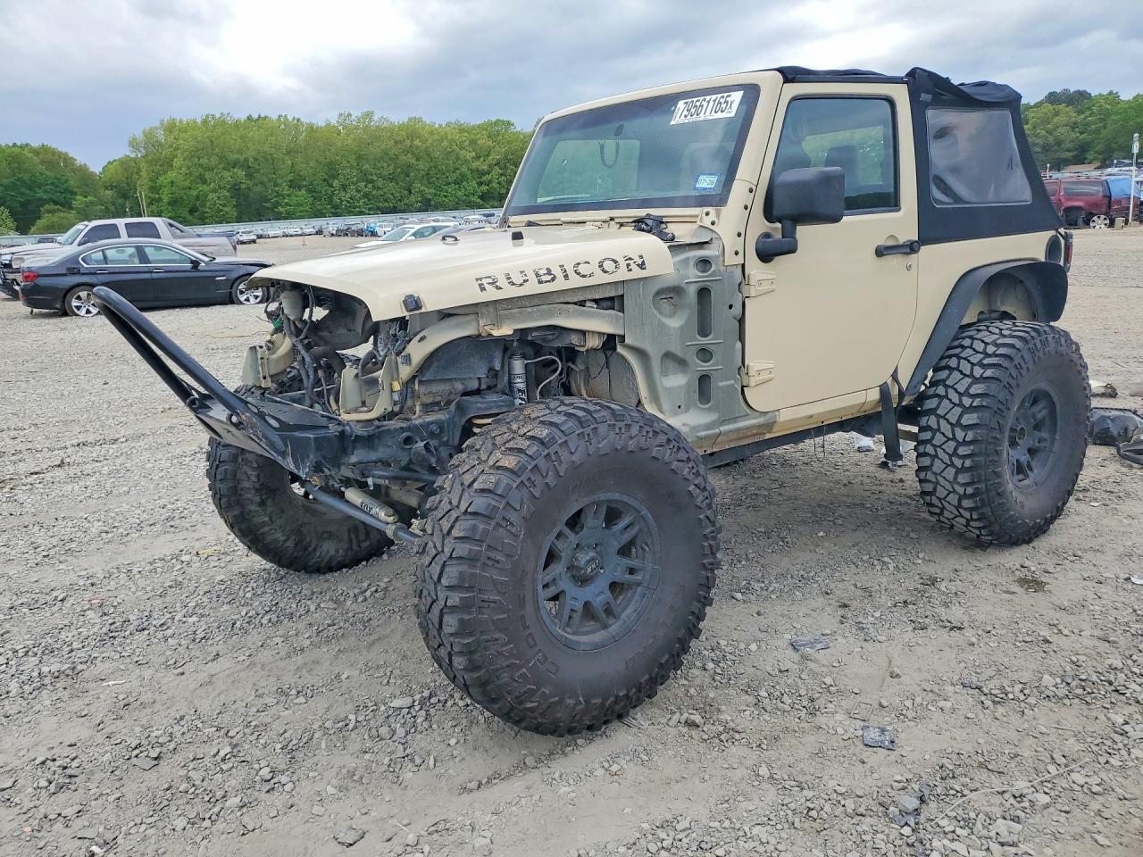 2011 JEEP WRANGLER