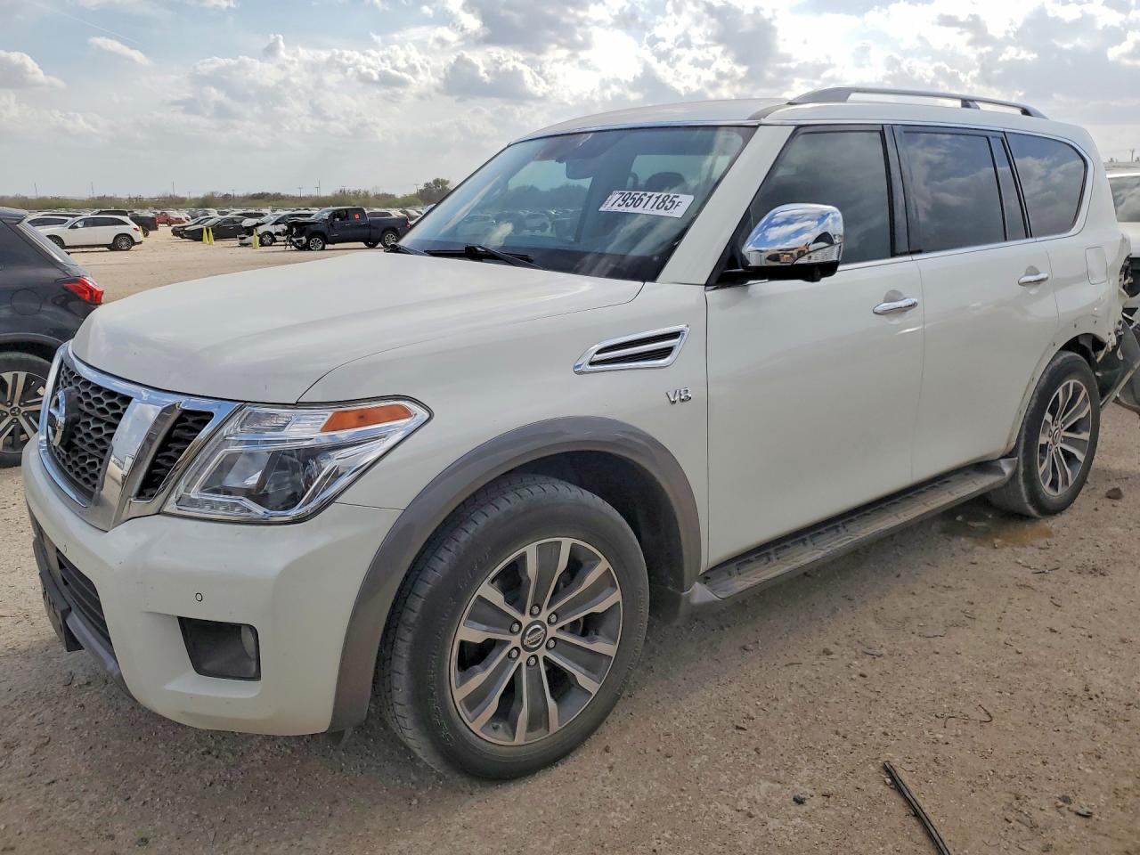 2019 NISSAN ARMADA