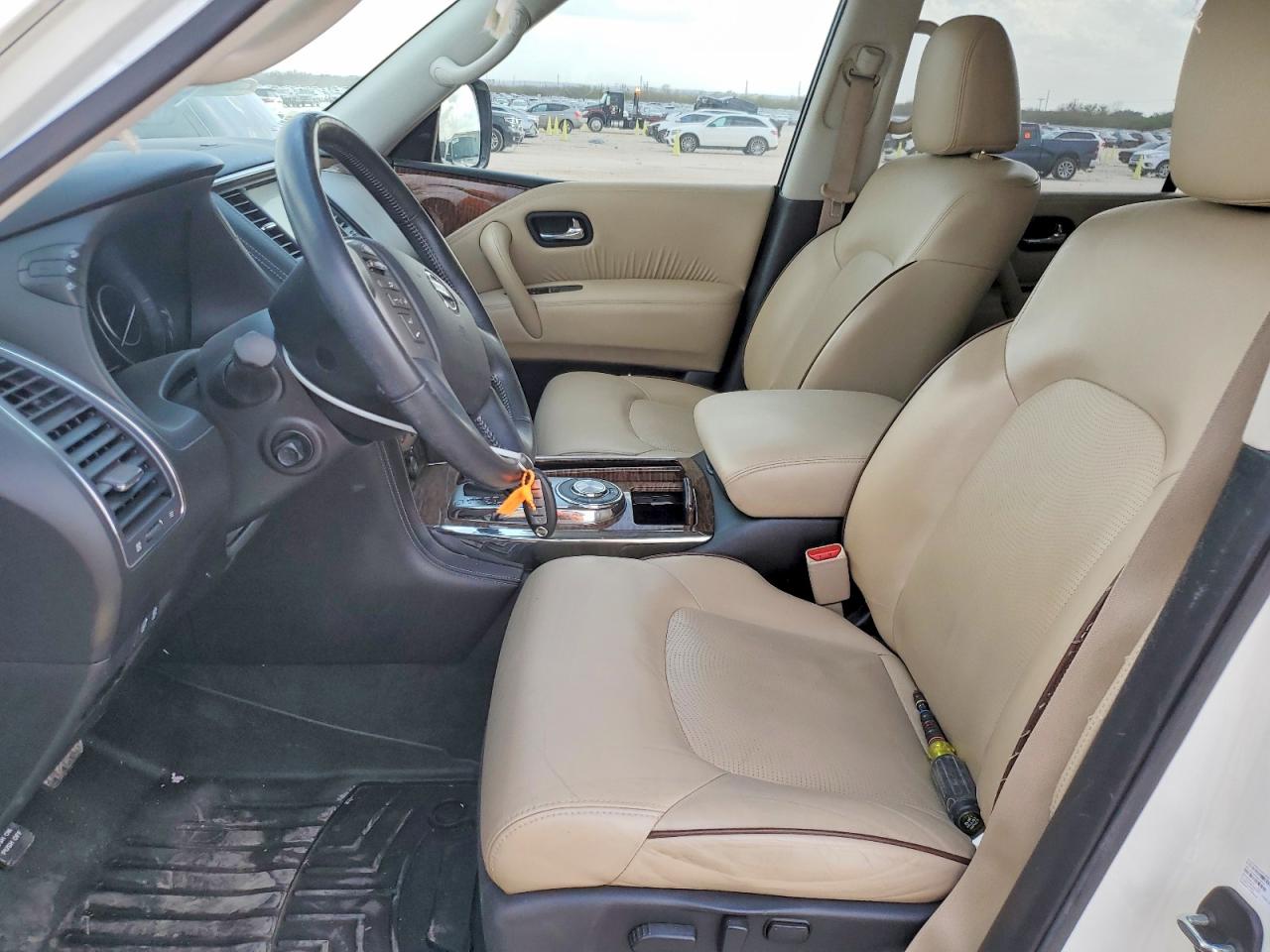 2019 NISSAN ARMADA SL photo 7