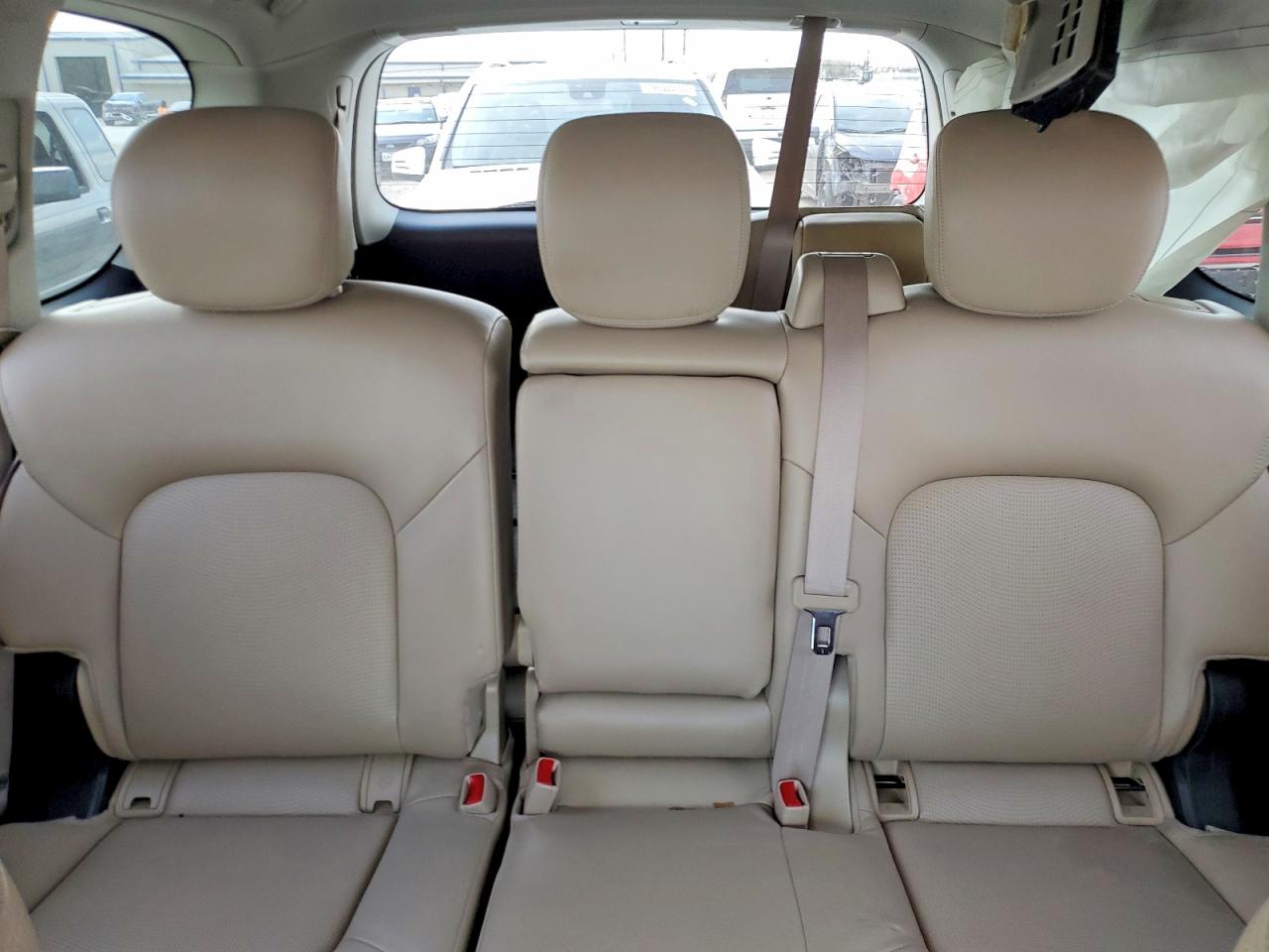 2019 NISSAN ARMADA SL photo 10