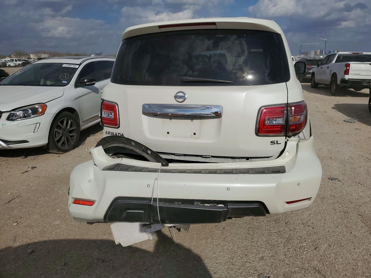 2019 NISSAN ARMADA SL photo 6