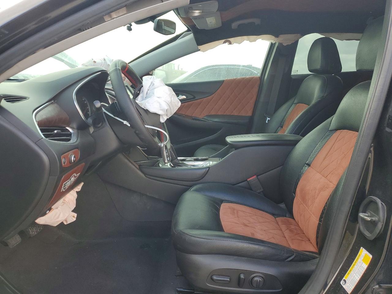 2018 CHEVROLET MALIBU LT photo 7