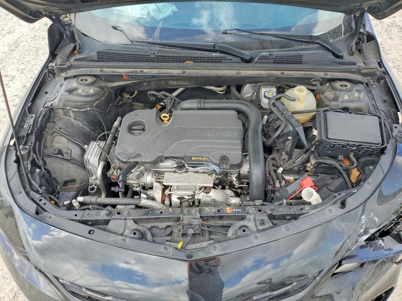 2018 CHEVROLET MALIBU LT photo 11