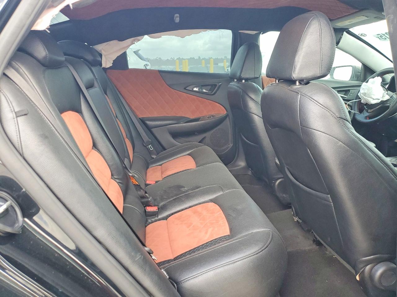 2018 CHEVROLET MALIBU LT photo 10