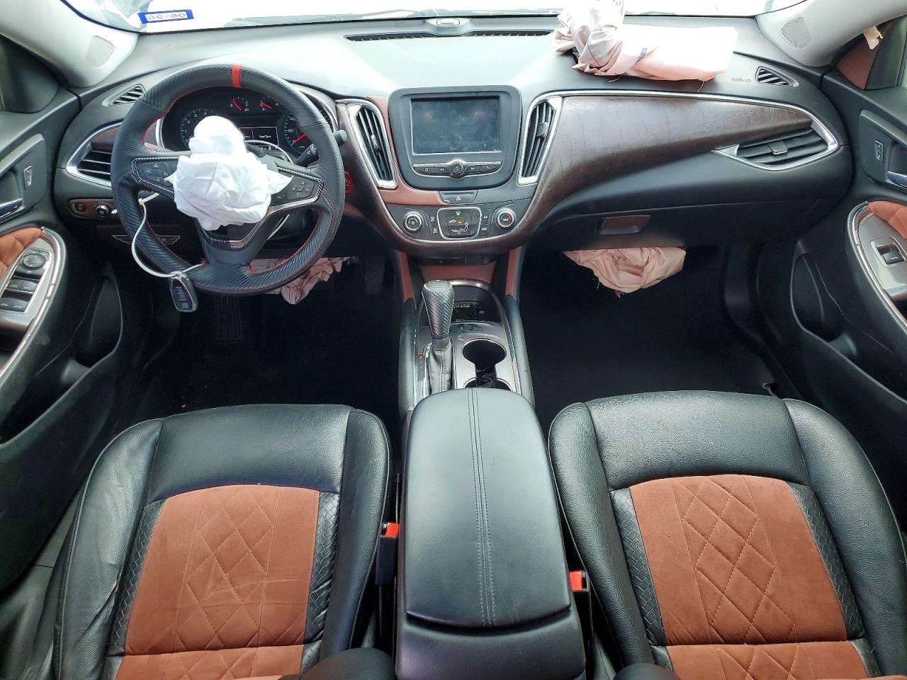 2018 CHEVROLET MALIBU LT photo 8