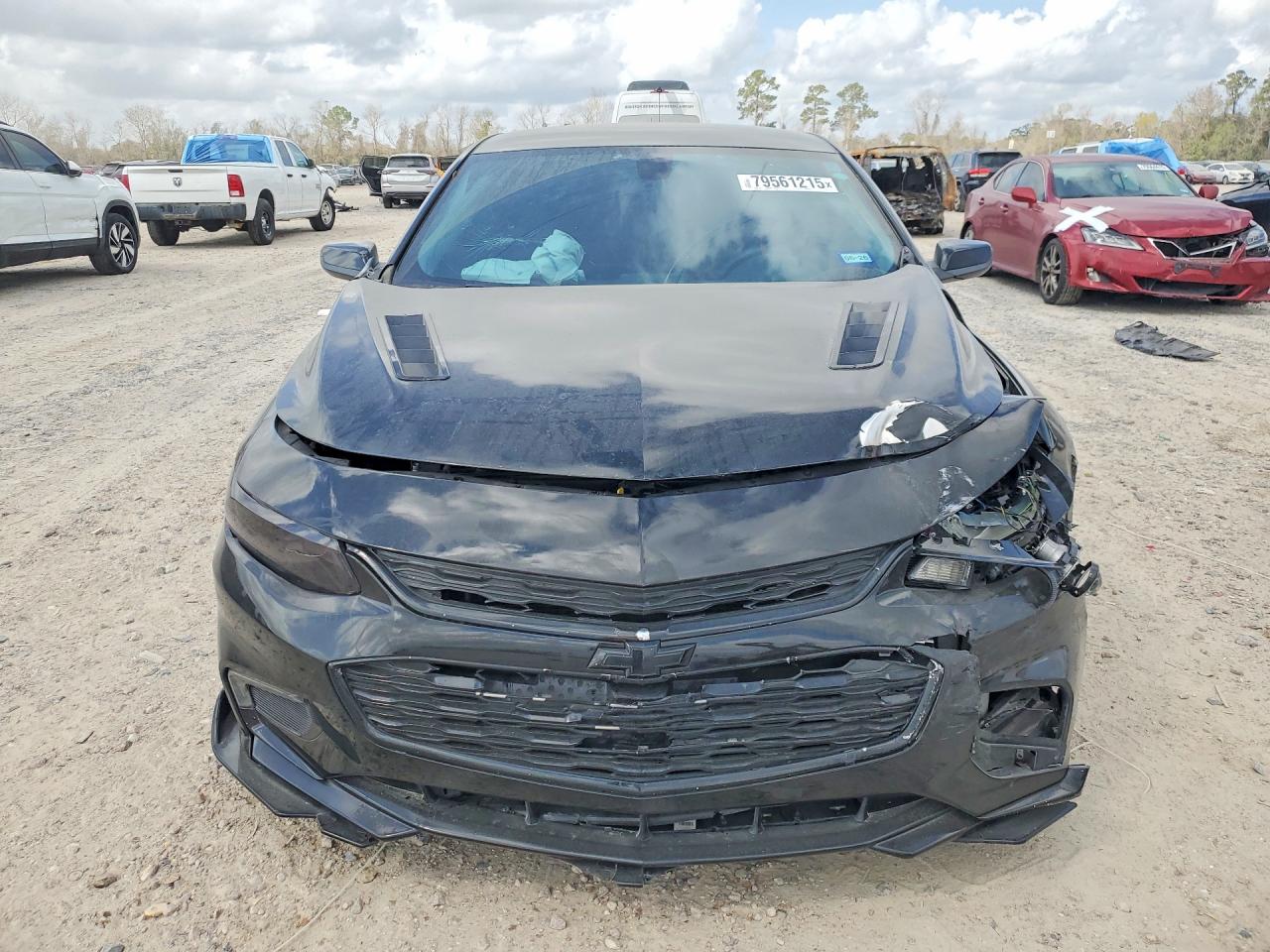 2018 CHEVROLET MALIBU LT photo 5