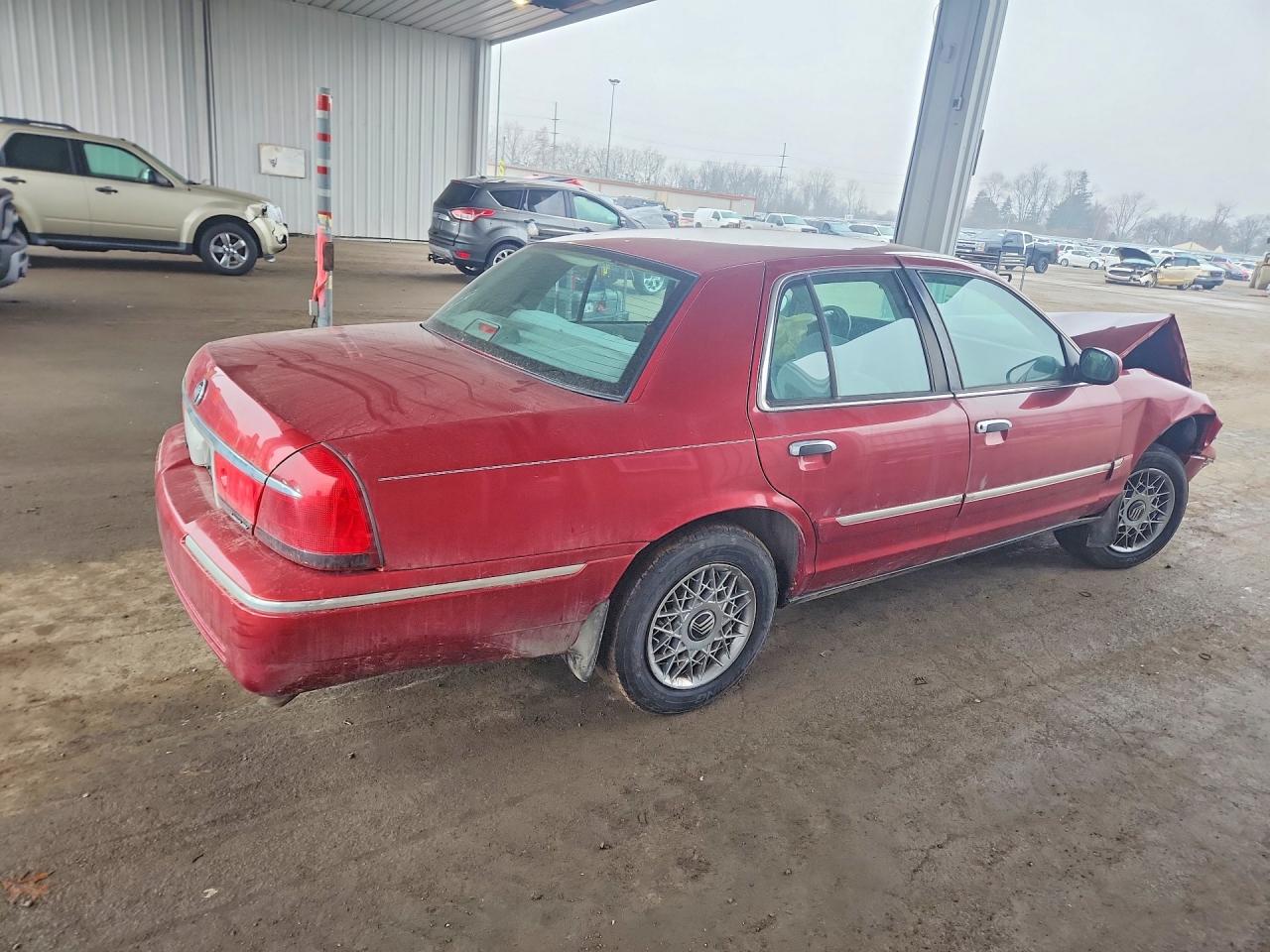 1999 MERCURY GRAND MARQUIS GS photo 5