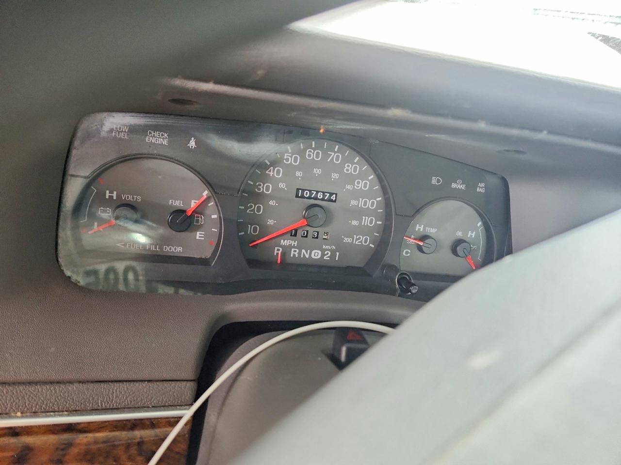 1999 MERCURY GRAND MARQUIS GS photo 17